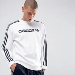 Adidas Sweater Men Size L